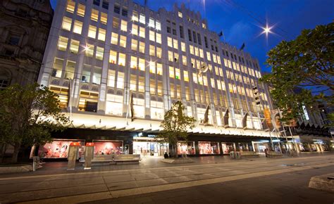 myer lipstick melbourne.